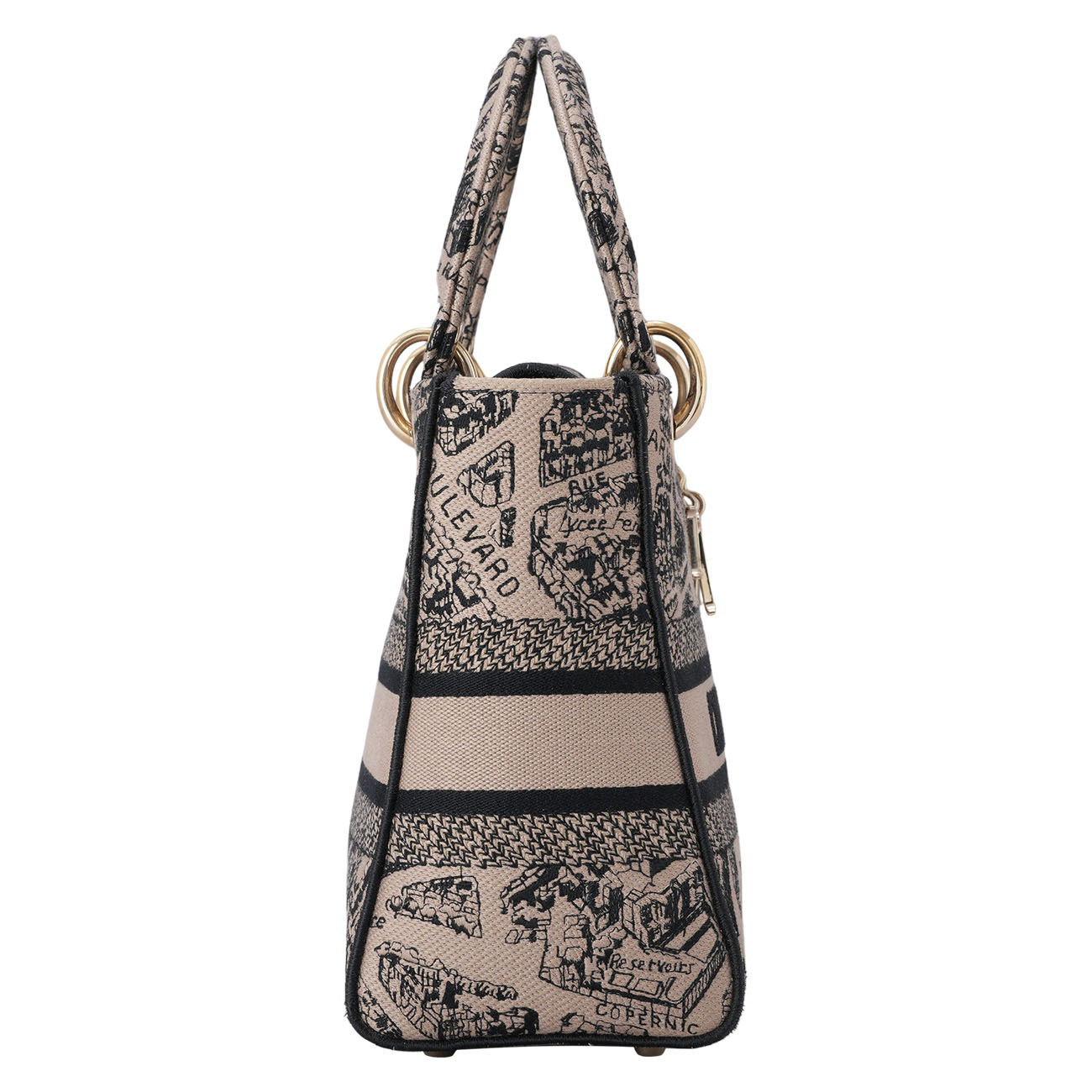 CHRISTIAN DIOR(USED)디올 레이디 D LITE 미듐